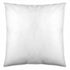 Funda de almohada Naturals Blanco (63 x 63 cm)